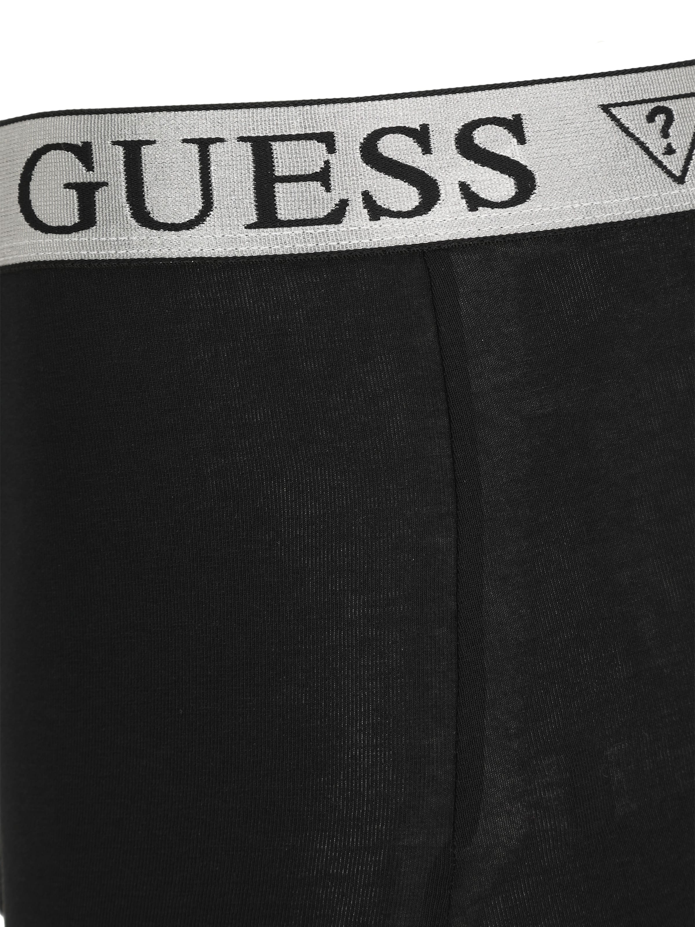 GUESS Шорты Боксеры в Черный