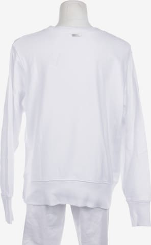 Quantum Courage Sweatshirt & Zip-Up Hoodie in XS in White