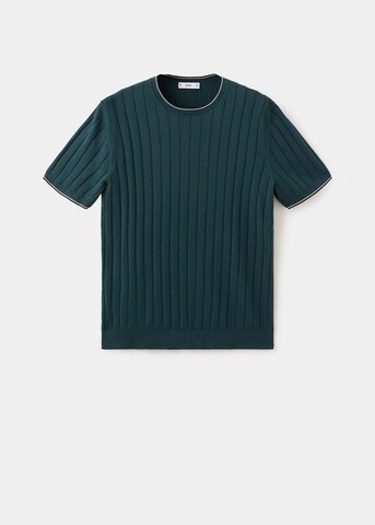 MANGO MAN Shirt 'Baluard-i' in Green