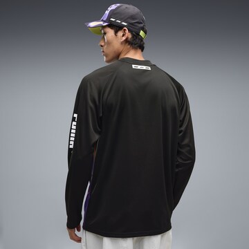 PUMA Functioneel shirt in Zwart