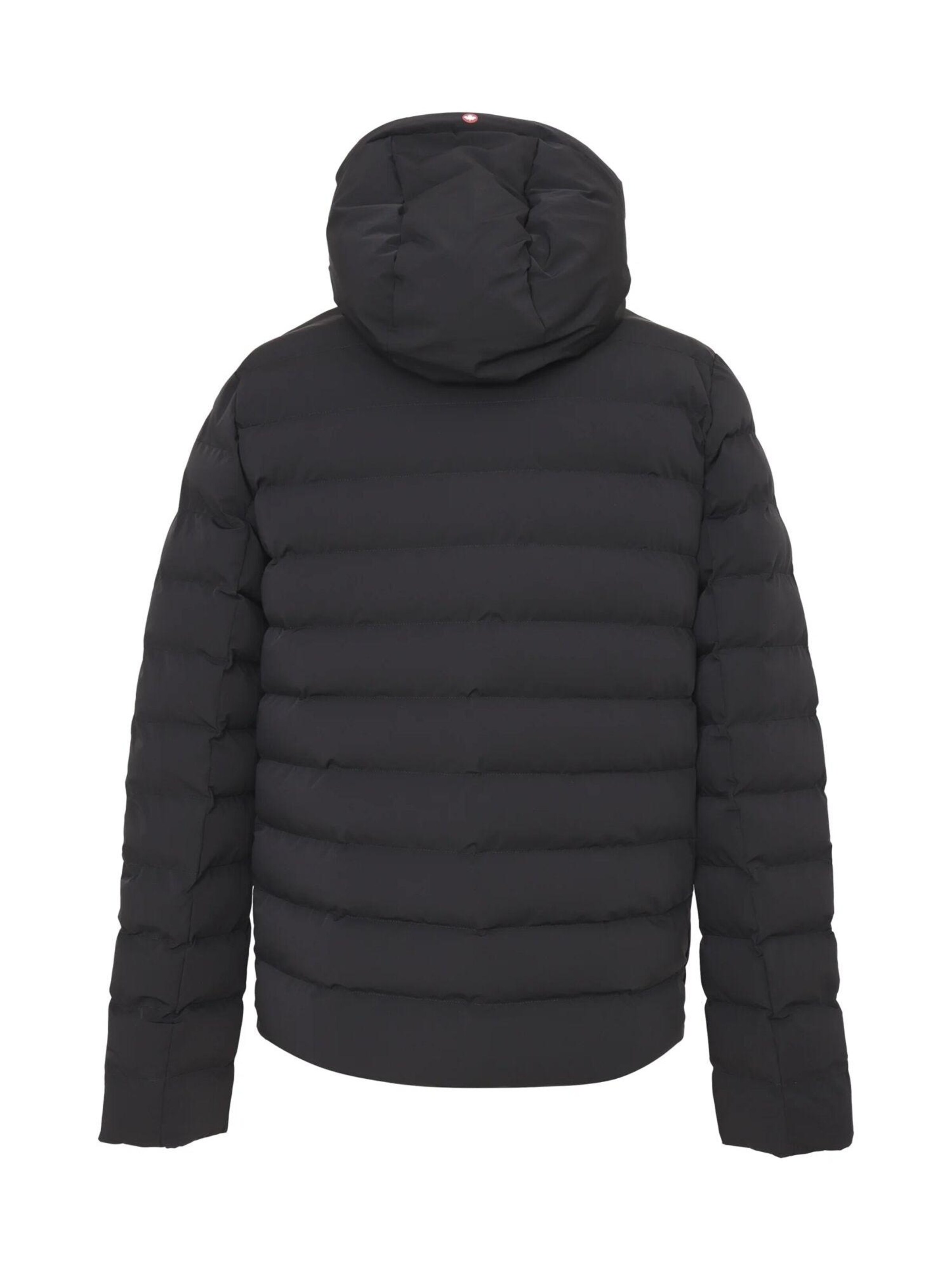CANADIENS Winterjacke 'Jacques'‌‌‌ in Schwarz