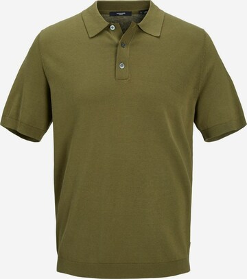 JACK & JONES Shirt in Groen: voorkant