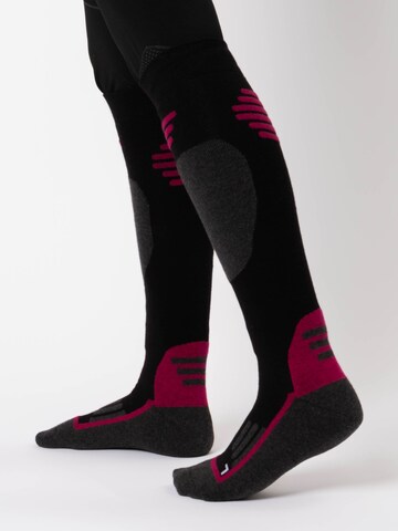 Occulto Sports socks 'Merino Toni' in Grey: front