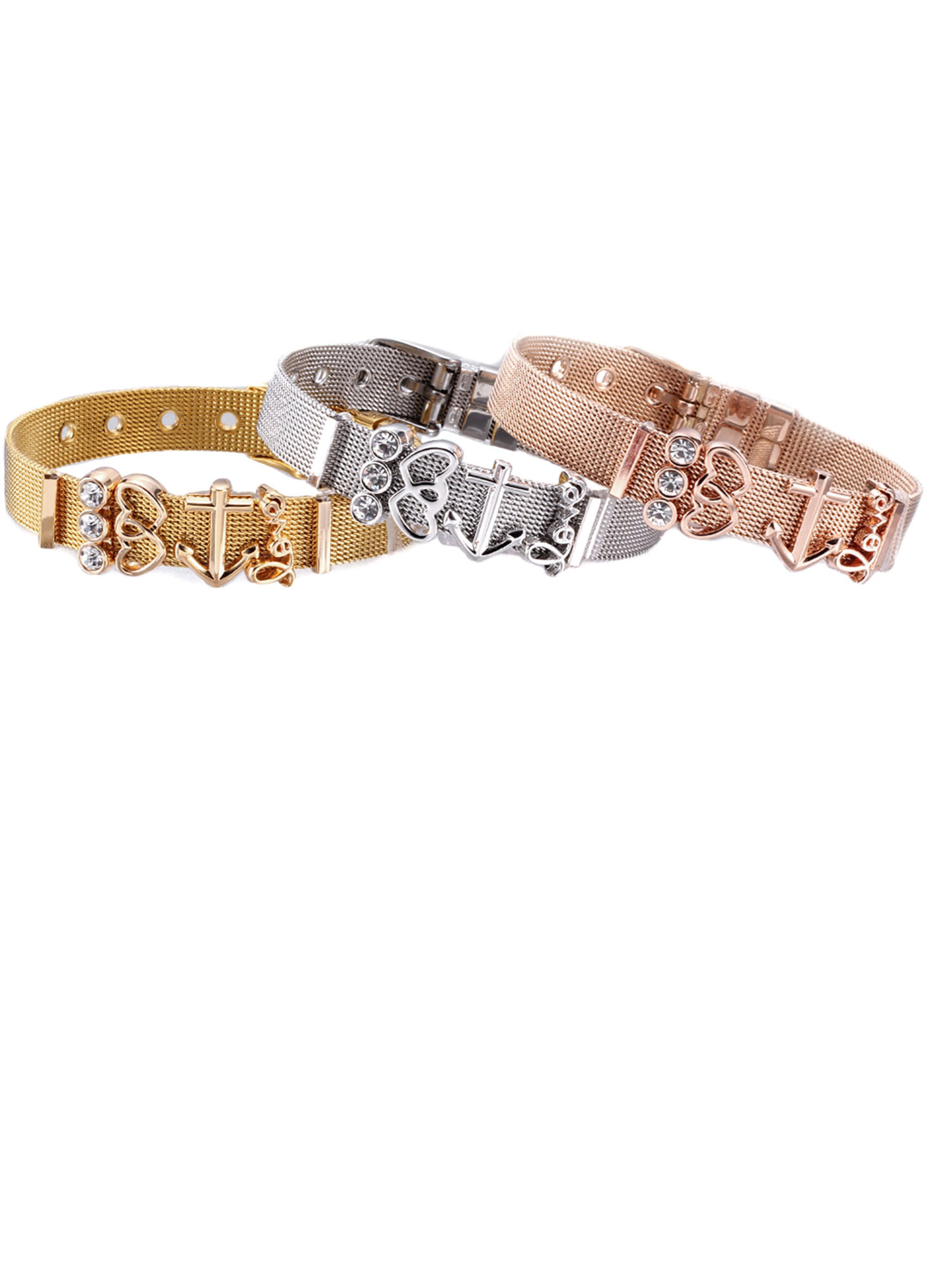 Bracelet Heideman en or