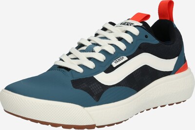 VANS Låg sneaker 'UltraRange EXO' i pastellblå / mörkblå / orange / vit, Produktvy