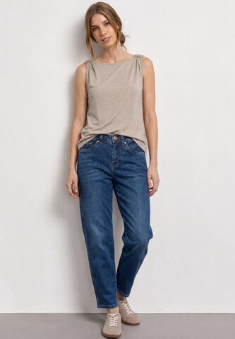 STREET ONE Top in Beige