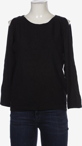 DARLING HARBOUR Sweater & Cardigan in M in Black: front