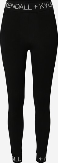 KENDALL + KYLIE Клин в черно / бяло, Преглед на продукта