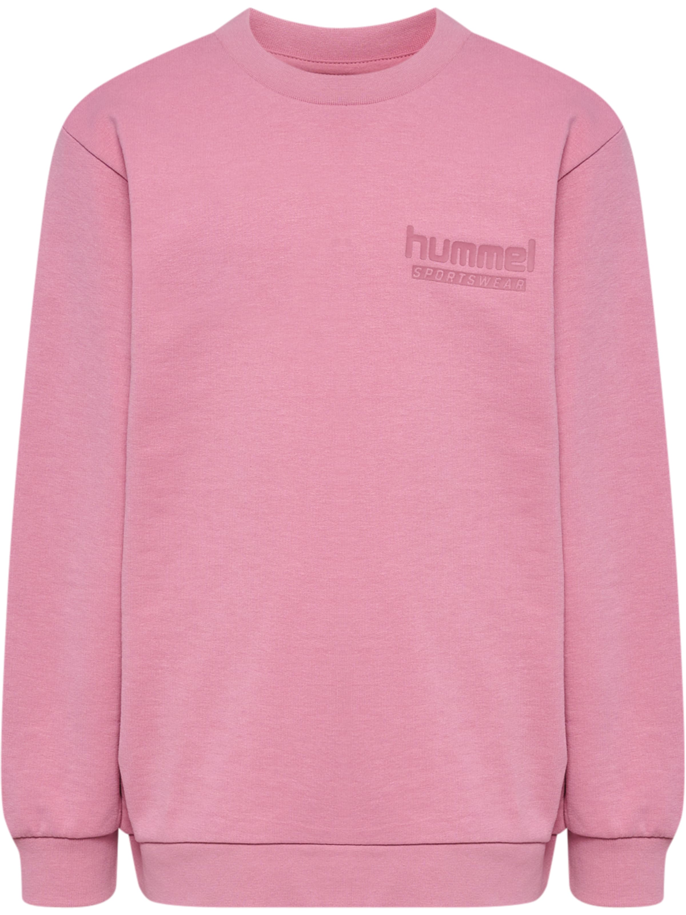Survêtement Hummel en rose