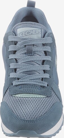 SKECHERS - Zapatillas deportivas bajas en azul