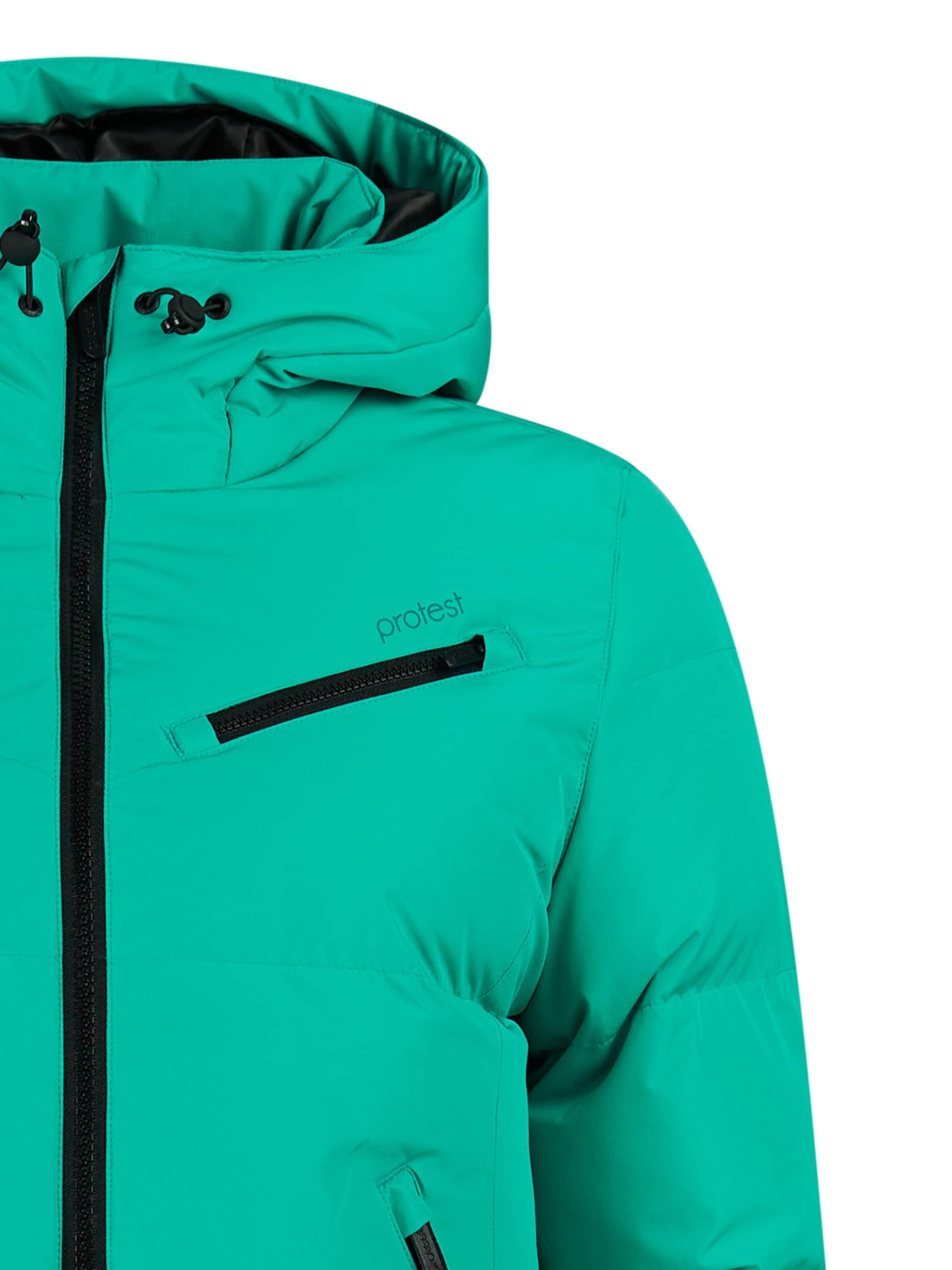 Veste de sport 'PRTLUCID' PROTEST en vert