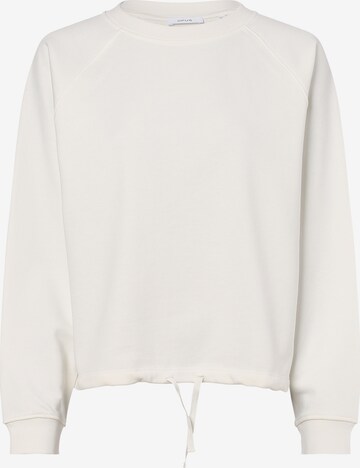 OPUS Sweatshirt 'Gutsana' in White: front