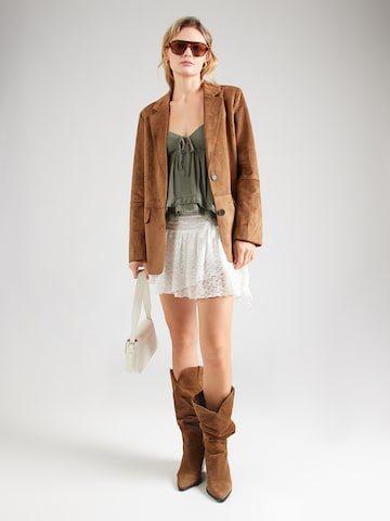 studioselect Skirt 'Poppy' in Beige