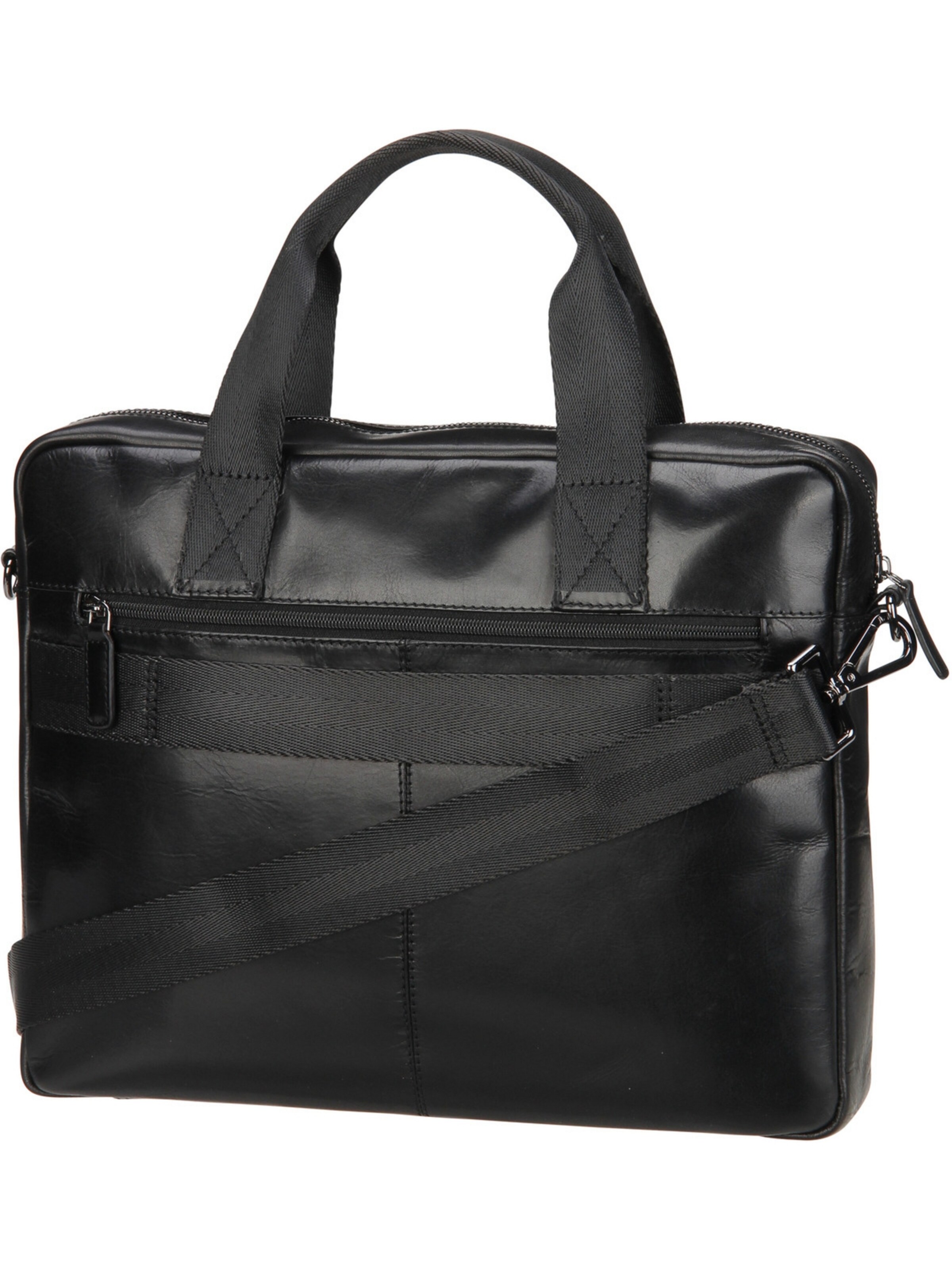 Porte-documents 'Romano 4017' bugatti en noir