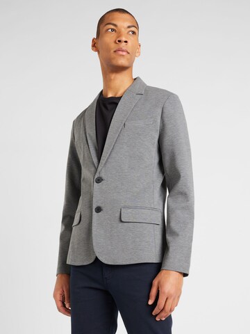 Regular fit Giacca da completo 'Bhlangford' di BLEND in grigio: frontale
