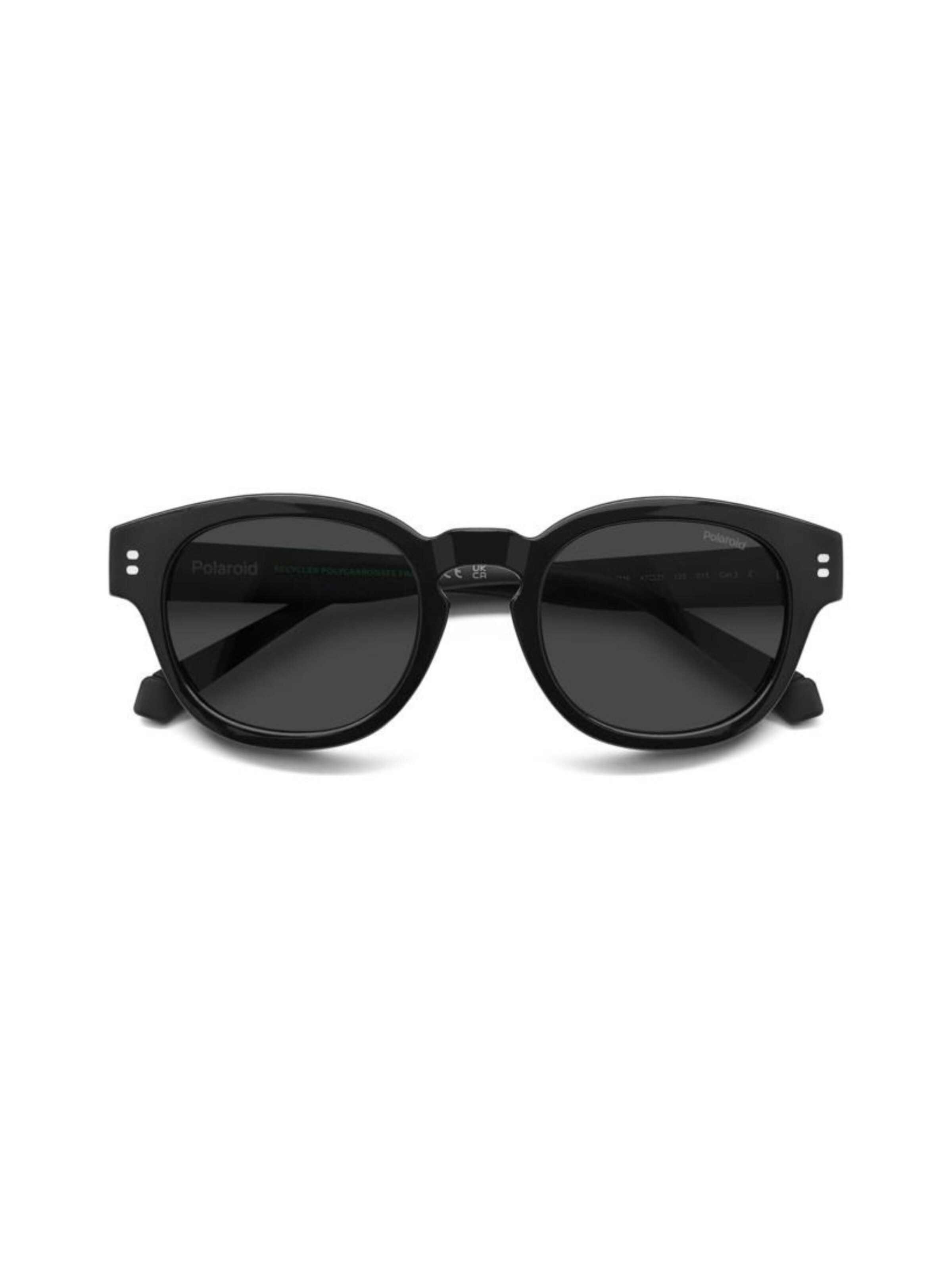 Polaroid Sunglasses in Black