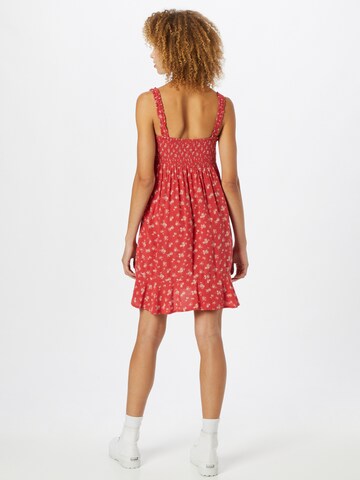 Robe d’été American Eagle en rouge