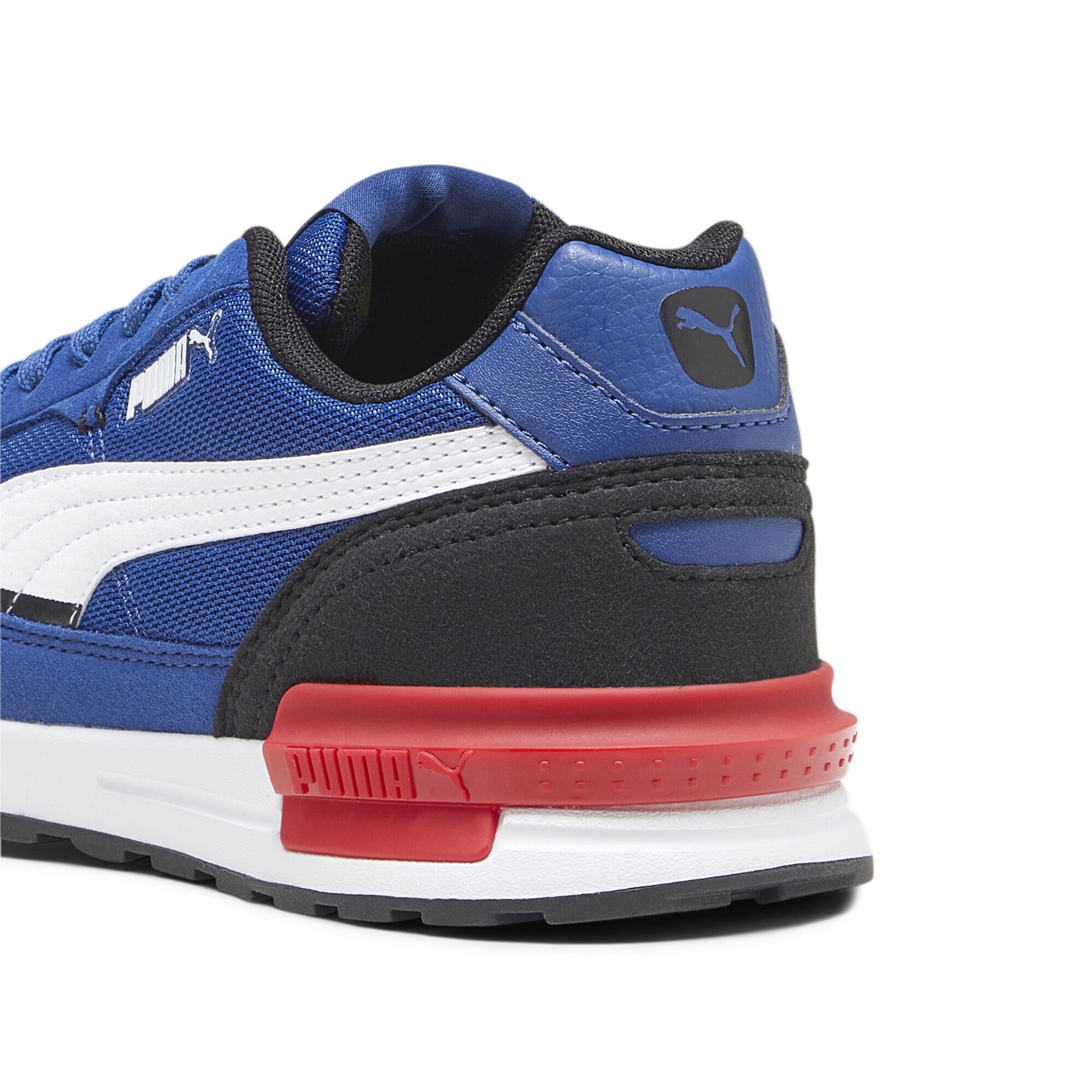 PUMA Sneakers 'Graviton' in Blauw
