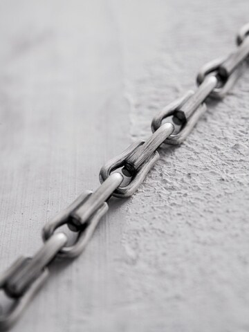 Bracelet 'TRIAL' REYTEL en argent
