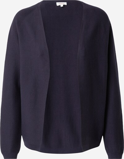 s.Oliver Knit cardigan in Night blue, Item view