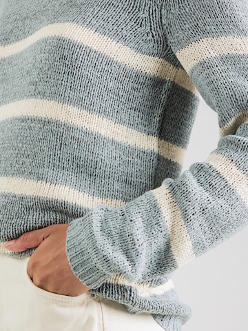 Pull-over 'ONLGeena' ONLY en gris