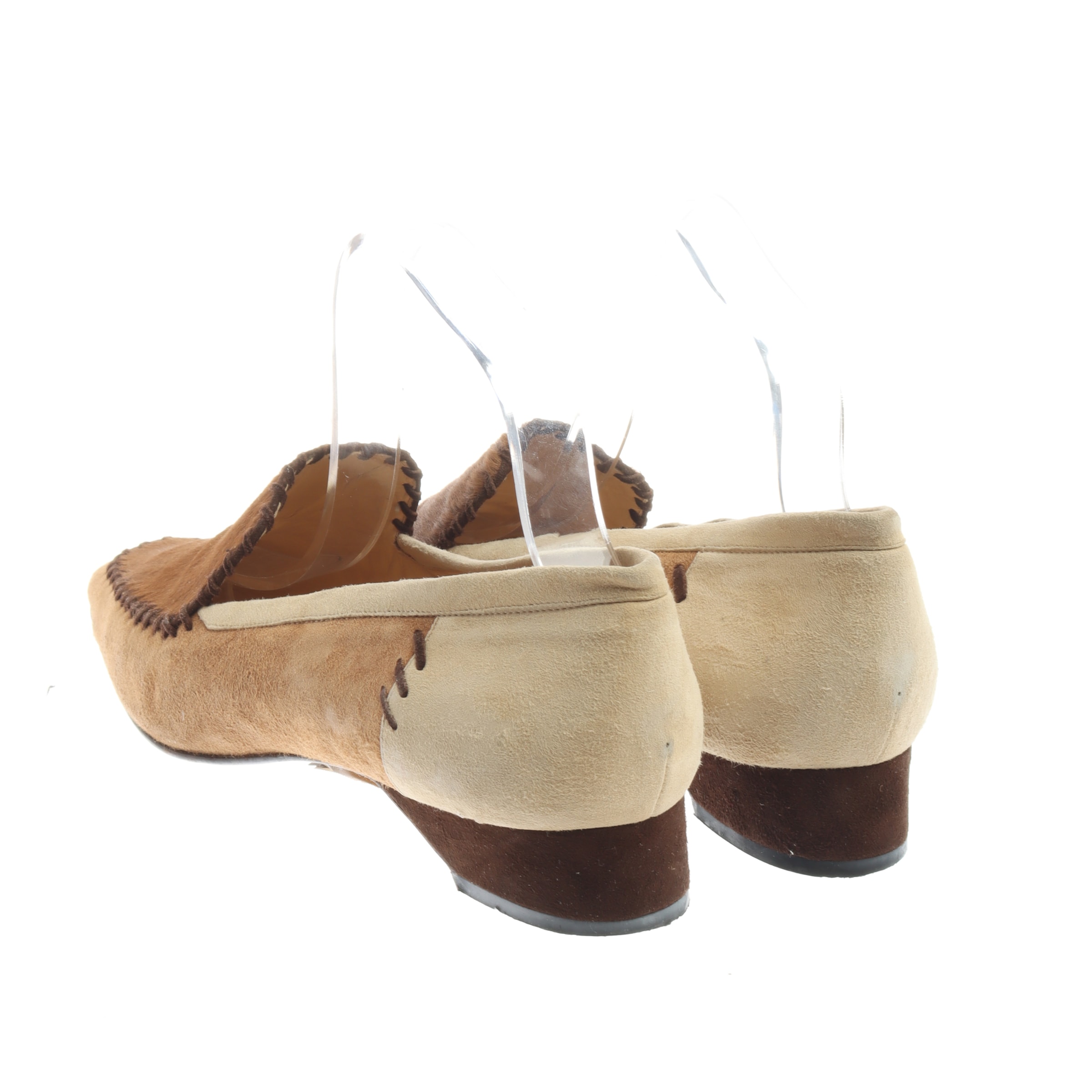 Philippe Model Flats & Loafers in 41 in Brown