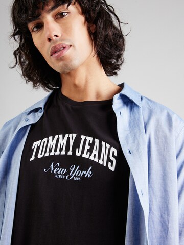 Tommy Jeans Shirt in Black