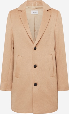 ABOUT YOU Between-Seasons Coat 'Maddox' in Beige: front