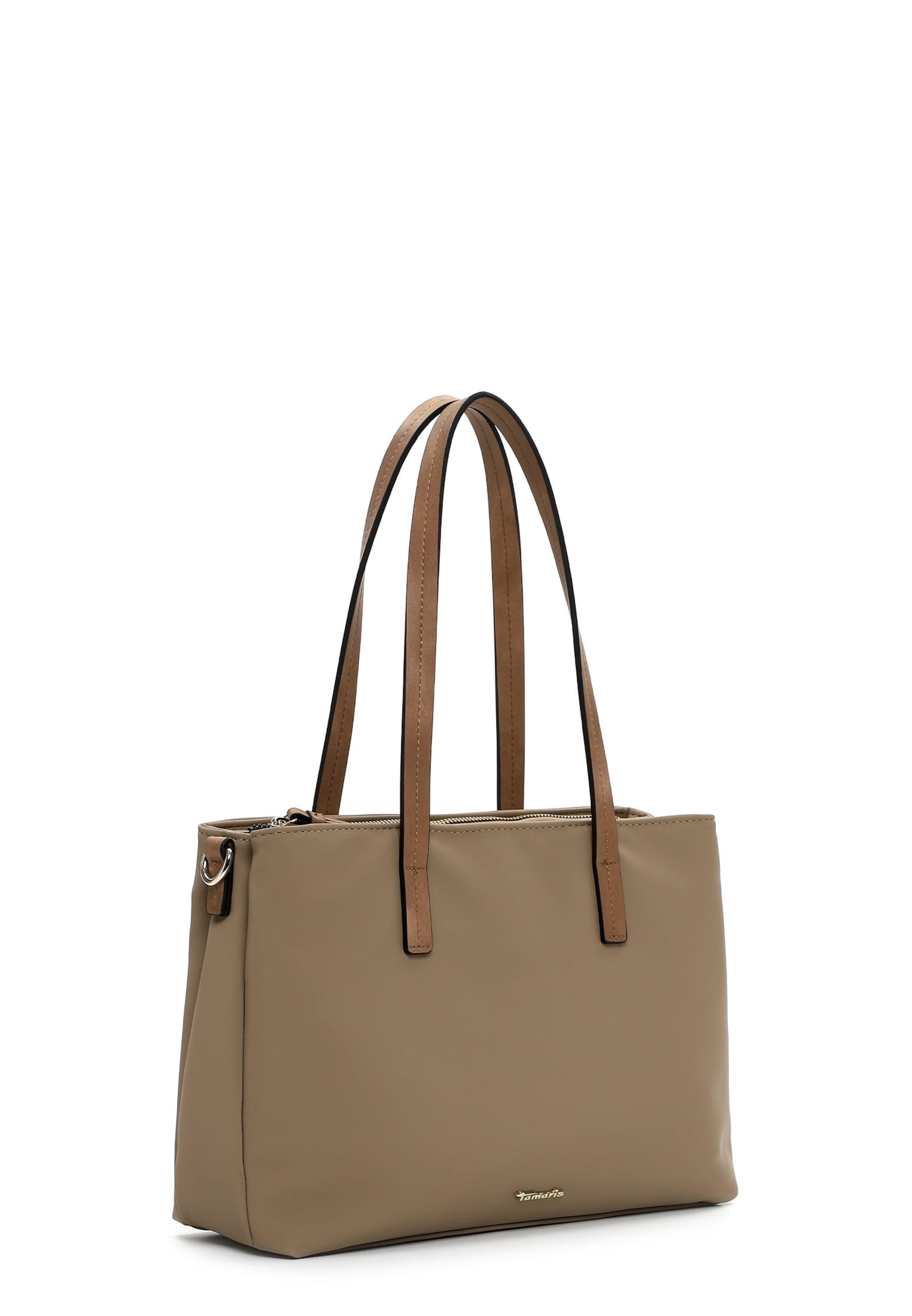 Tamaris Shopper 'Gertraud' in Beige