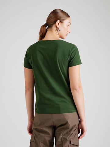 Tricou 'PERFECT' de la LEVI'S ® pe verde
