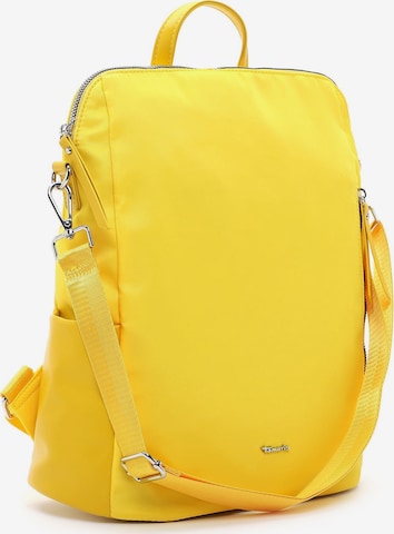 TAMARIS Backpack in Yellow