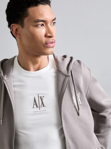 ARMANI EXCHANGE - Camisa em branco