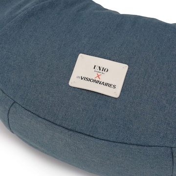 Sac bandoulière 'Vancouver' Les Visionnaires en bleu