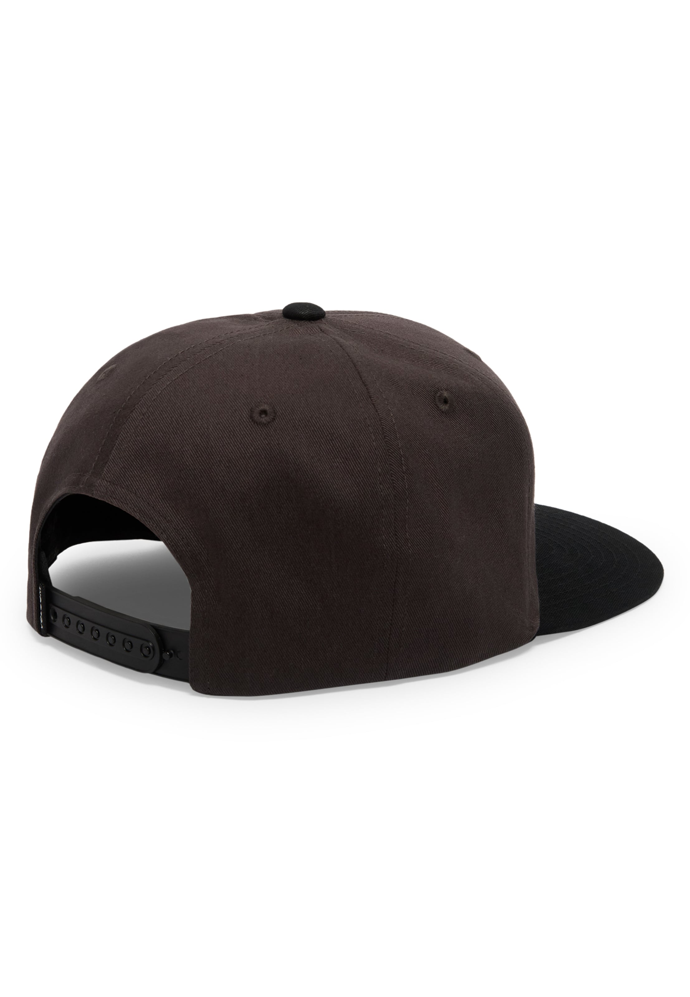 Volcom Cap 'Quarter' in Schwarz