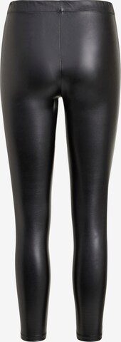 VILA Skinny Leggings 'Katy' in Black