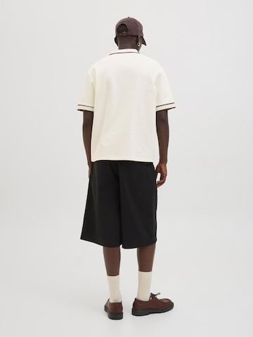 JACK & JONES Shirt in Wit