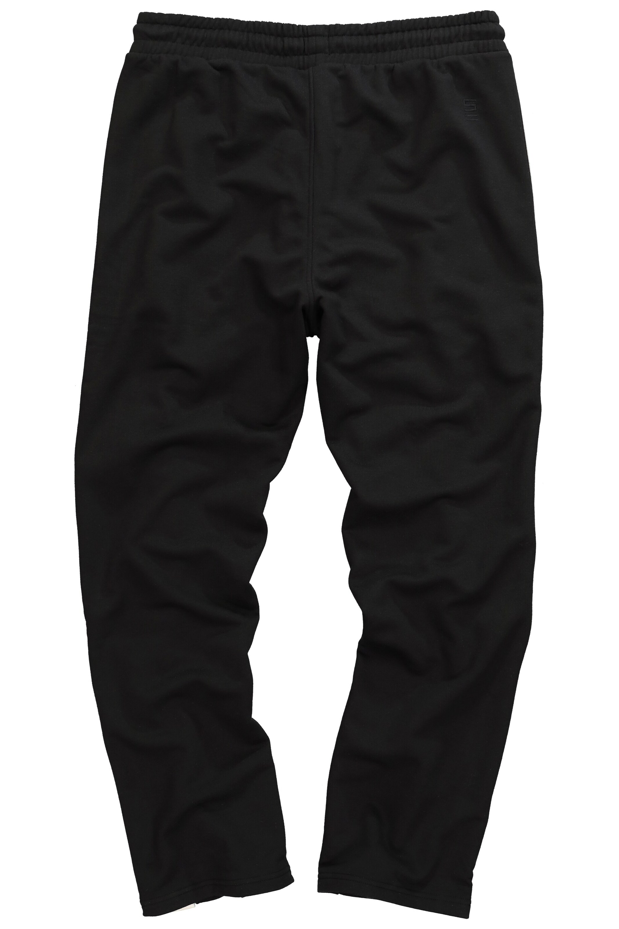 STHUGE Regular Broek in Zwart