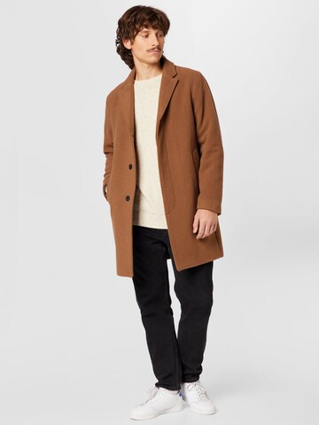 MUSTANG Sweater in Beige