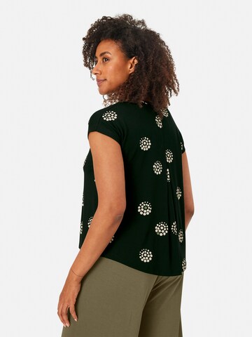 Masai Shirt 'Efa' in Zwart