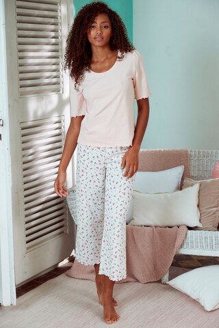 s.Oliver Schlafshirt in Pink