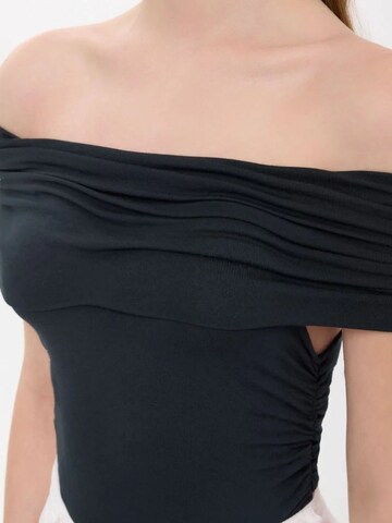 T-shirt Hiccup en noir