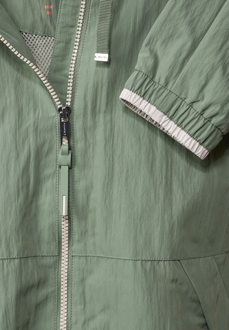 STREET ONE Between-Season Jacket in Green