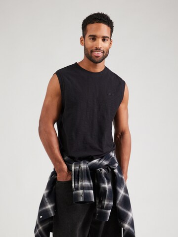 ANTONY MORATO Shirt in Black: front
