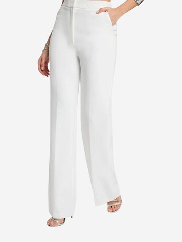 Bootcut Pantaloni 'PANA' di Morgan De Toi in bianco