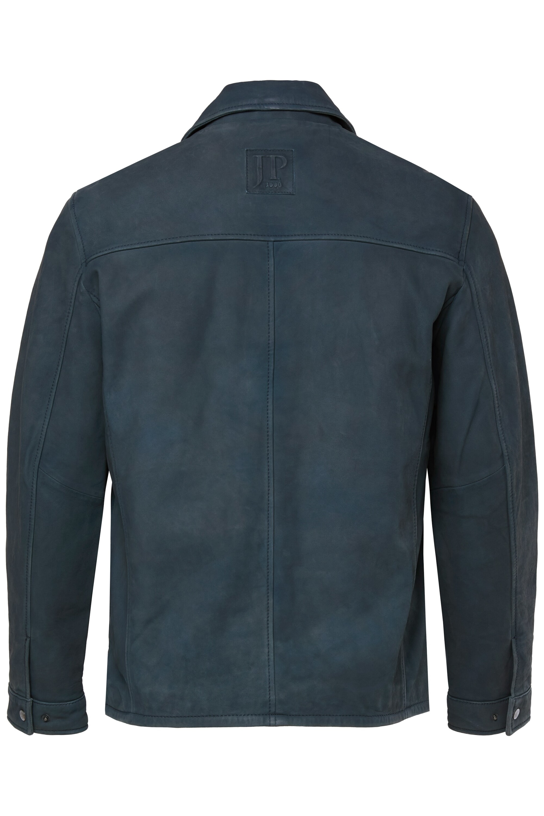 JP1880 Between-season jacket in Blue