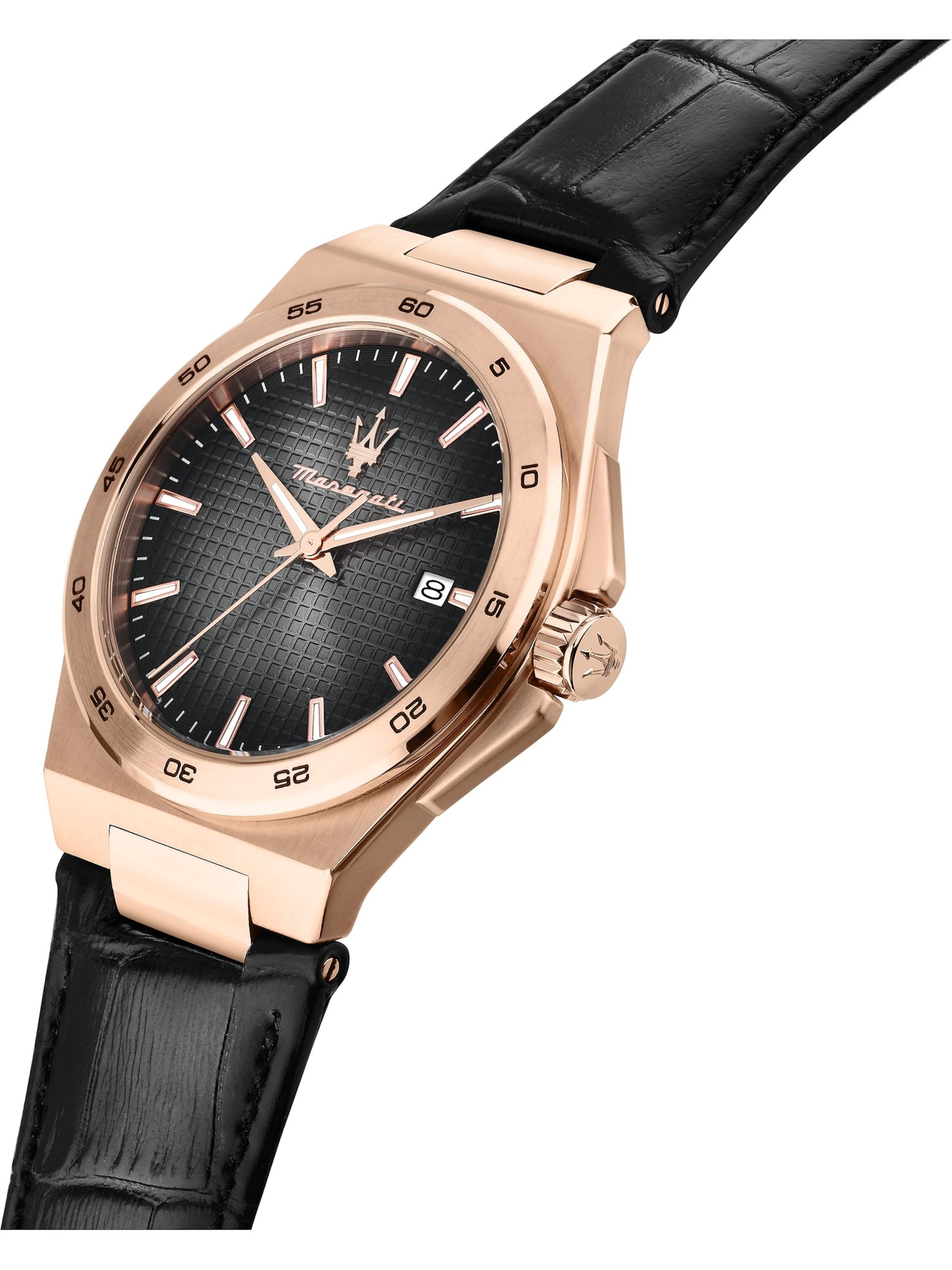 Maserati Analog watch in Black