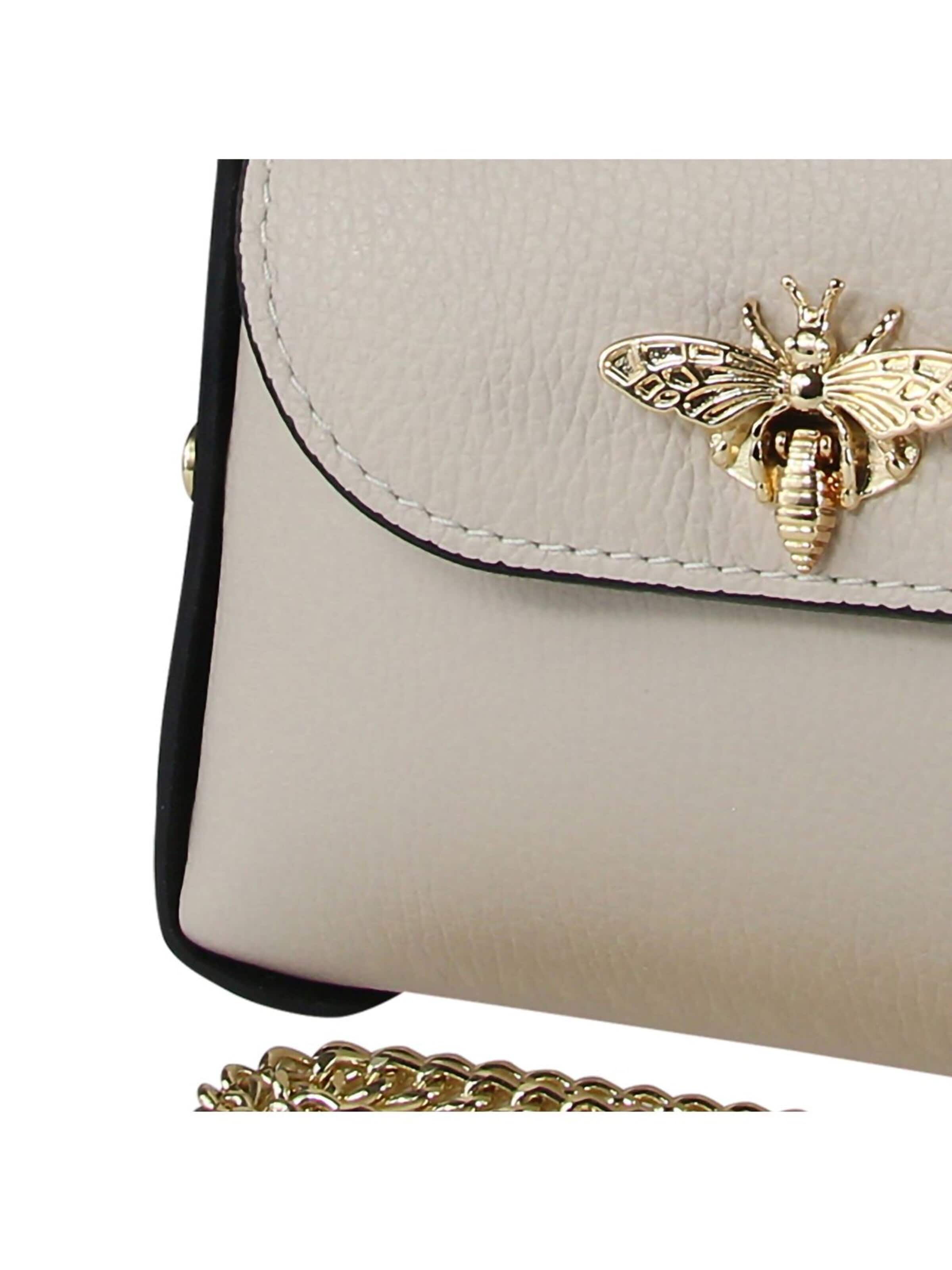 Toscanto Crossbody Bag in Beige
