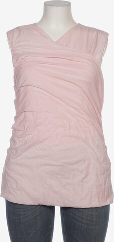 Polo Ralph Lauren Bluse XL in Pink: predná strana