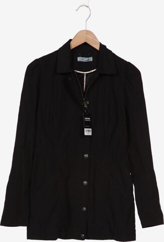 Himmelblau by Lola Paltinger Jacket & Coat in S in Black: front