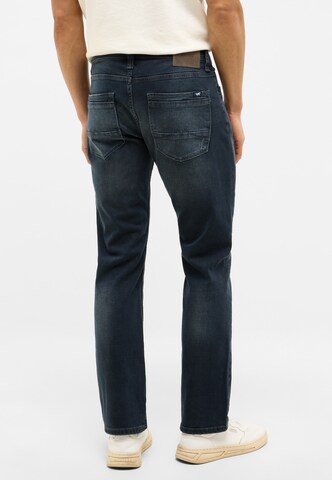 MUSTANG Regular Jeans 'Denver' in Blau